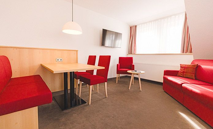 Appartement Nr. 17
