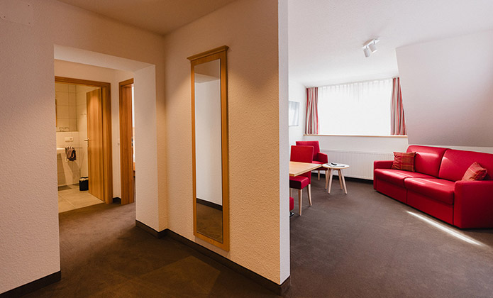 Appartement Nr. 17