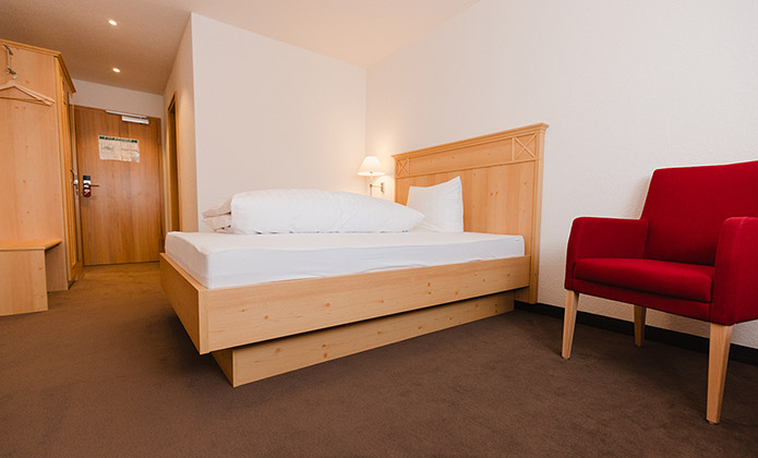 Komfort-Zimmer Nr. 15